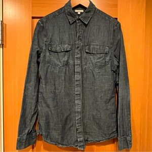 Calvin Klein Jeans Denim Shirt - Small